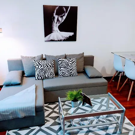 Florida Casablanca Apartment Vigo