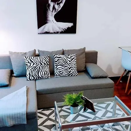 公寓 Florida Casablanca 比戈