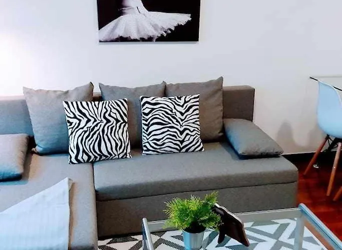 Apartment Florida Casablanca Vigo